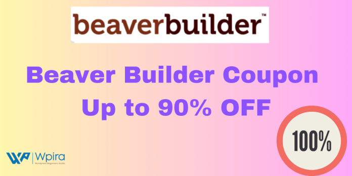 Beaver Builder coupon Beaver Builder coupon