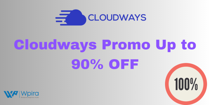 Cloudways Promo Code Cloudways Promo Code