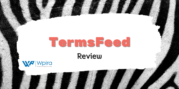 Termsfeed Review Termsfeed Review