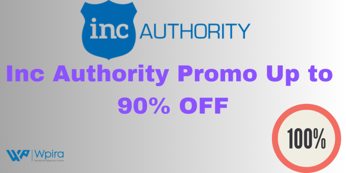 Inc Authority coupon Inc Authority coupon