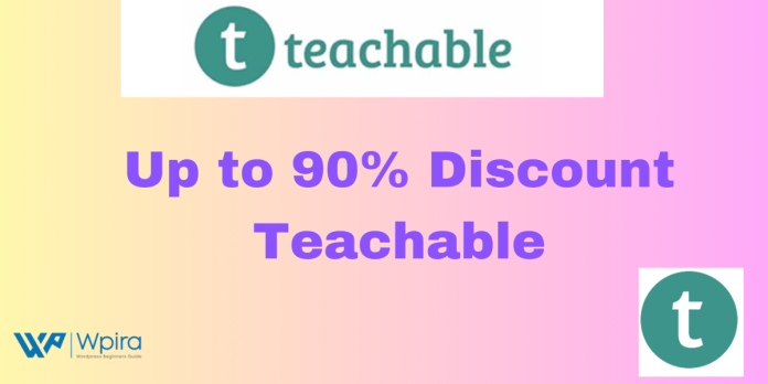 Teachable Coupon Code Teachable Coupon Code