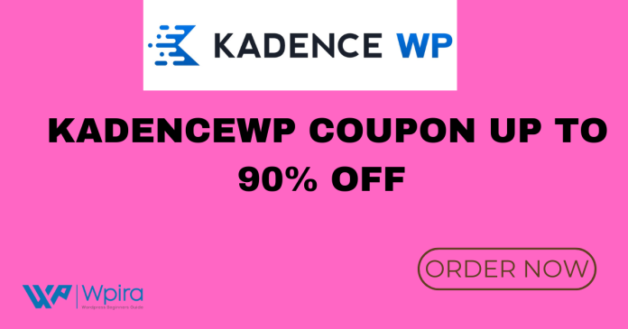 Kadence Wp Coupon Kadence Wp Coupon