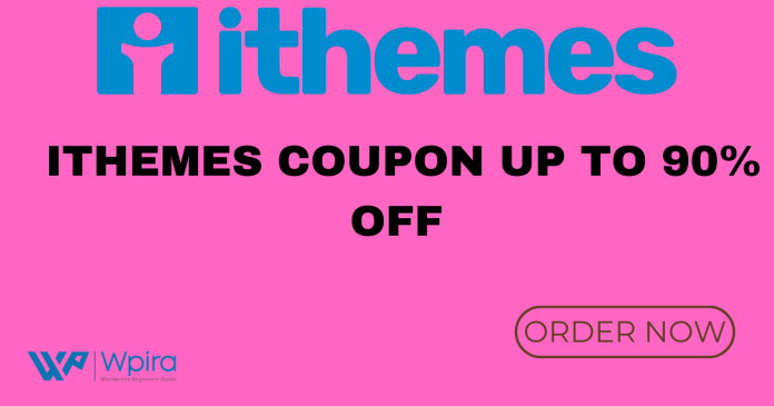 ithemes Coupon ithemes Coupon